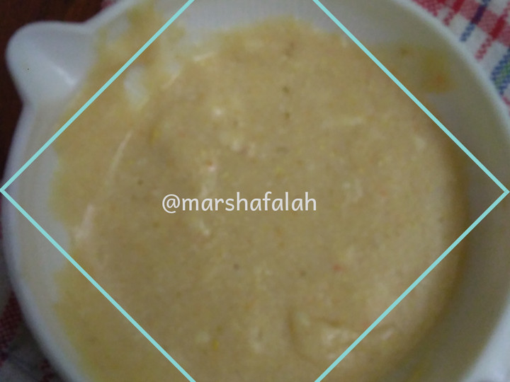 Cara Gampang Menyiapkan Nasi Tim Ikan Lele (Mpasi 9 bulan) Anti Gagal