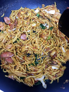 Foto resep Mie Goreng Tek Tek Abg2