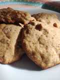 Cookies de Banana Bread con Nueces Pecanas🍌🍪