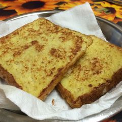 A picture of Simple French Toast.