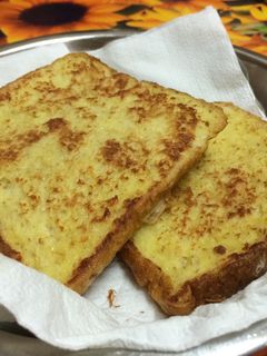 A picture of Simple French Toast.