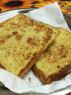 A picture of Simple French Toast.