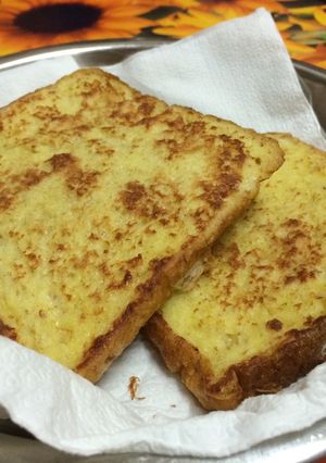 A picture of Simple French Toast.