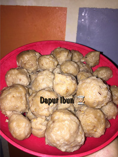 Foto resep Bakso sapi