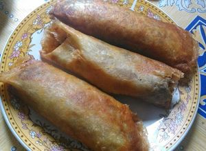 Foto resep lumpia boom ati ampela