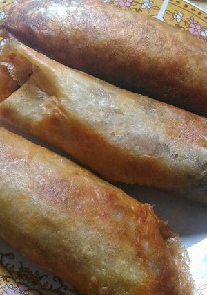 Foto resep lumpia boom ati ampela