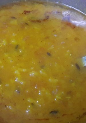 अरहर की दाल (arhar ki dal recipe in Hindi) रेसिपी मुख्य फोटो