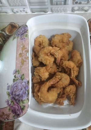 Foto resep Udang Goreng Crispy