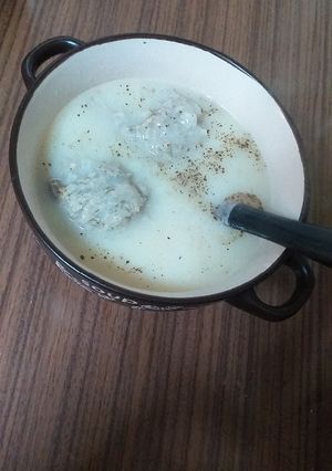 Φωτογραφία της συνταγής Γιουβαρλάκια αυγολέμονο