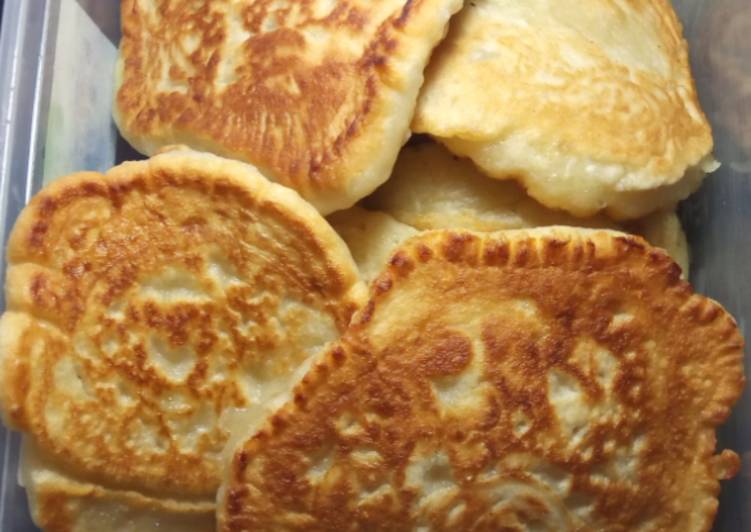 Easiest Way to Make Perfect Fluffy pancakes