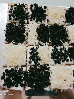 Foto resep Cake potong simple