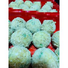 Potato Cheese balls A picture of Potato Cheese balls.