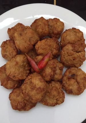 Foto resep Perkedel tempe/ mendol/ trasidele