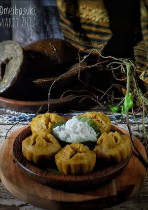 Foto resep Apem Gula Merah
