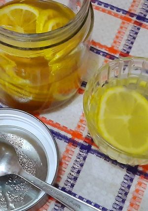 Foto resep Korean Citrus Tea