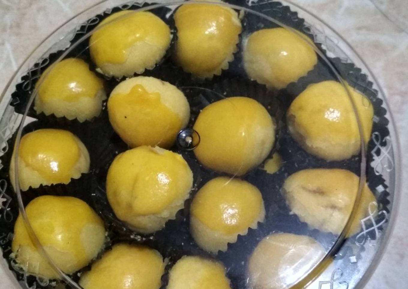 Nastar padhang..