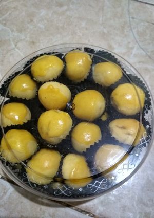 Foto resep Nastar kinclong..