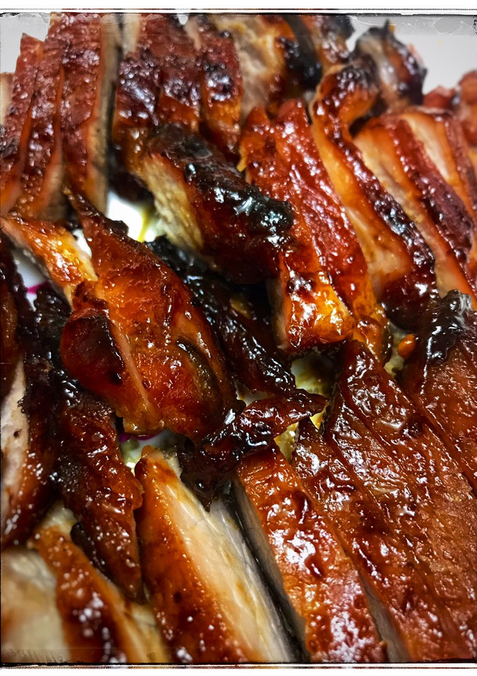 主菜系列-特製港式叉燒肉 的食譜成品照片