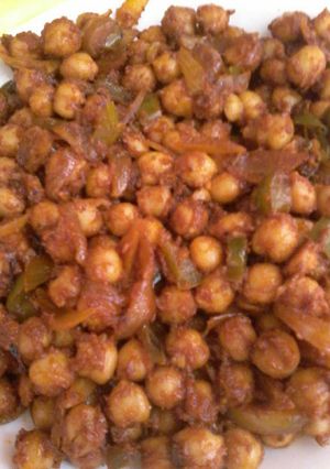 صورة لوصفة كشنه حمص