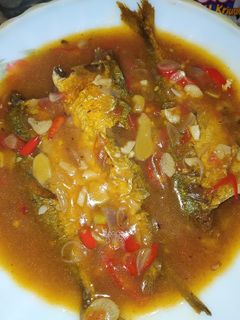 Foto resep Ikan kembung caramel