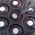 Bingka Mata Sapi Oreo