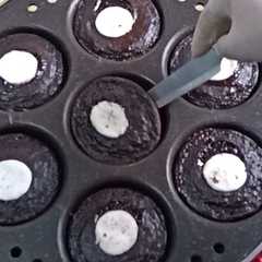 รูปของ Bingka Mata Sapi Oreo