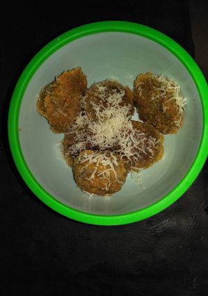 Foto resep Nuget pisang