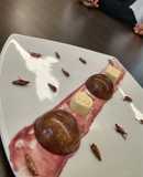 Bombones de chocolate con relleno de chile habanero 🍫