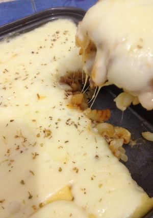 Foto resep Mac & cheese panggang