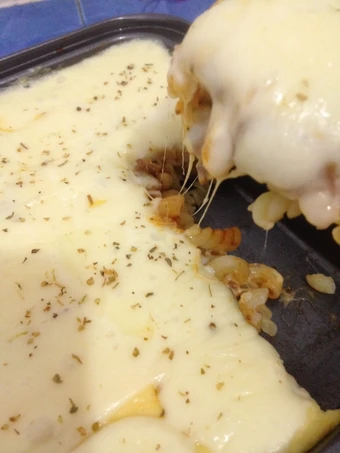 Easy Way Prepare Mac &amp; cheese panggang the So Delicious Appealing