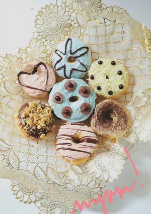 Foto resep Donat Kyut