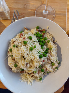 Una foto de Risotto