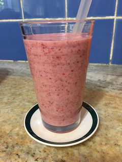 Una foto de Licuado nutritivo