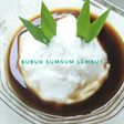 Bubur Sumsum super lembut (anti gagal & anti lengket)