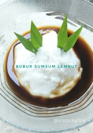 Foto resep Bubur Sumsum super lembut (anti gagal & anti lengket)