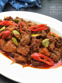 Foto resep Sambel goreng ati