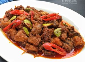Foto resep Sambel goreng ati
