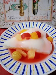 Foto resep Puding Tahu