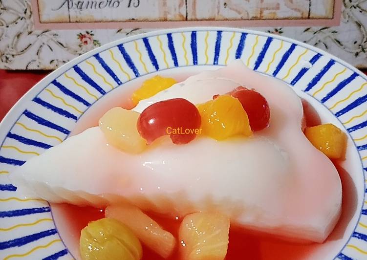 Puding Tahu