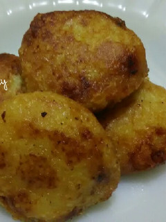 Foto resep Perkedel Kentang