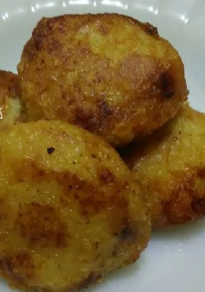 Foto resep Perkedel Kentang