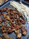 Beef Barbeque