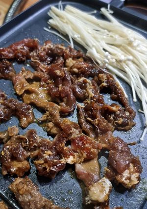 Foto resep Beef Barbeque