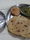 Dal Palak Paneer