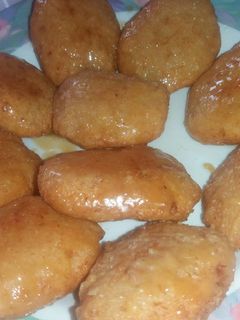 Foto resep Kue Gemblong manis dan gurih