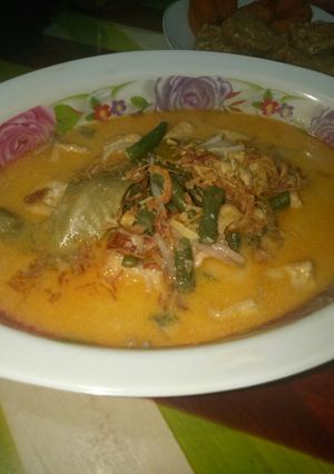 Foto resep Sayur Lodeh