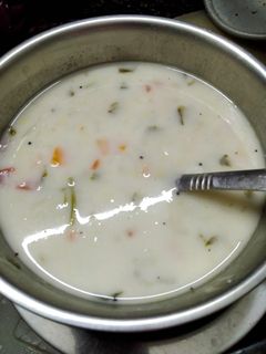 வரகு கஞ்சி(varagu kanji recipe in tamil) செய்முறை முக்கிய புகைப்படம்