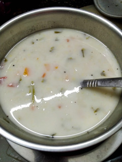 வரகு கஞ்சி(varagu kanji recipe in tamil) செய்முறை முக்கிய புகைப்படம்