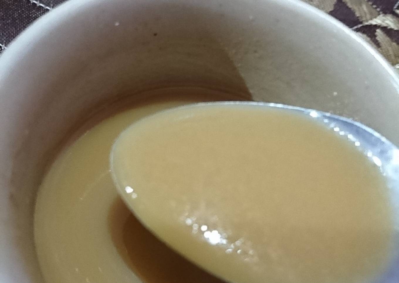 Bone broth ala saya (Kaldu Premium)