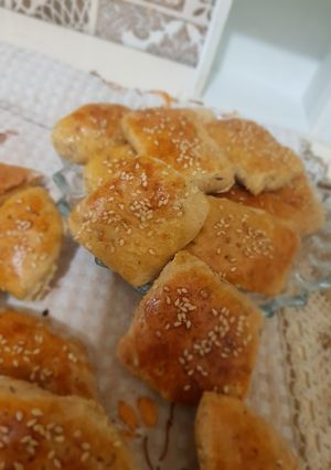 عکسی از دستور کلوچه عربی...🍪